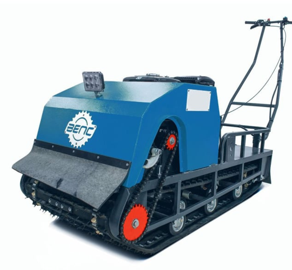 Мотобуксировщик ВЕПС WINTER «БИТЮГ» 18