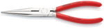 Длинногубцы хромированные KNIPEX 200 мм 2613200