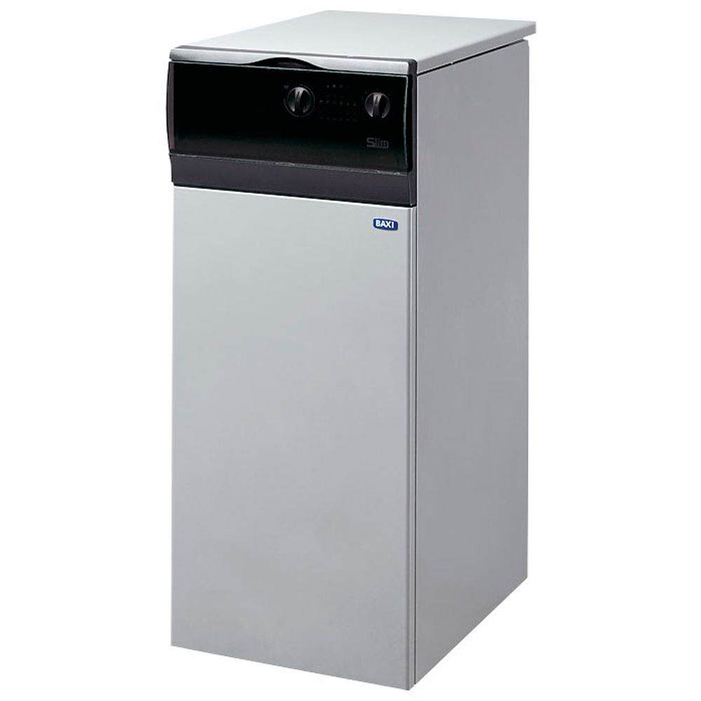 Газовый напольный котел Baxi SLIM 1.150 i