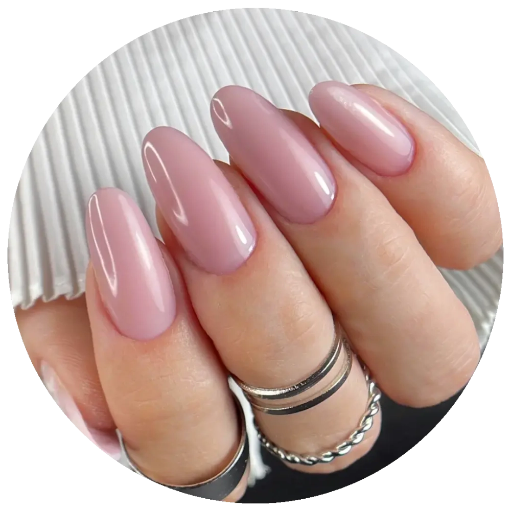 Гель камуфлирующий самовыравнивающийся Тон №08 50мл темно-розовый (холодный) ОПЦИЯ