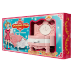 Мебель Спальня Сонечка (Для любимой куклы) (Форма)