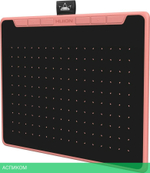 Графический планшет Huion Inspiroy Pink (RTS-300)