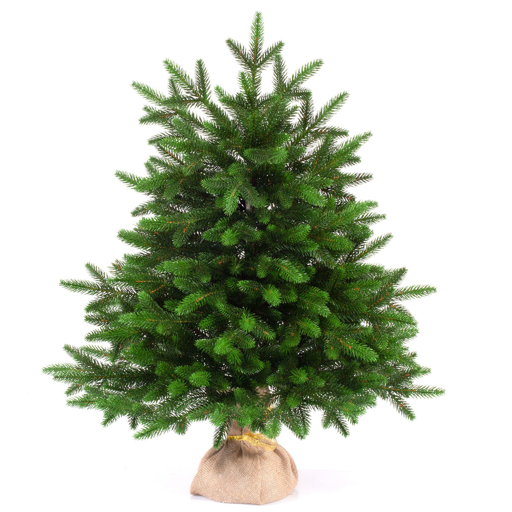 Ель искусственная Оникс 90см 100% РЕ