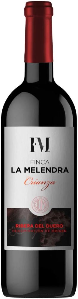 Крианца Рибера дель Дуэро Финка Ла Мелендра сух кр 0,75 14% (Винья Буэна) Испания