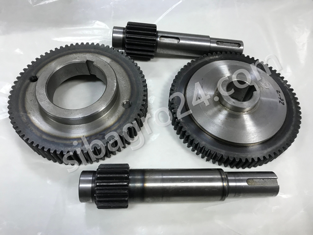 Колесо зубчатое ТММ01120001001 z-71 ТММ-140