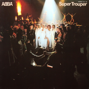 ABBA / Super Trouper (LP)