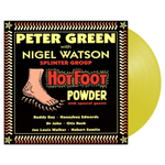 Peter Green, Nigel Watson Splinter Group / Hot Foot Powder (Coloured Vinyl)(LP)