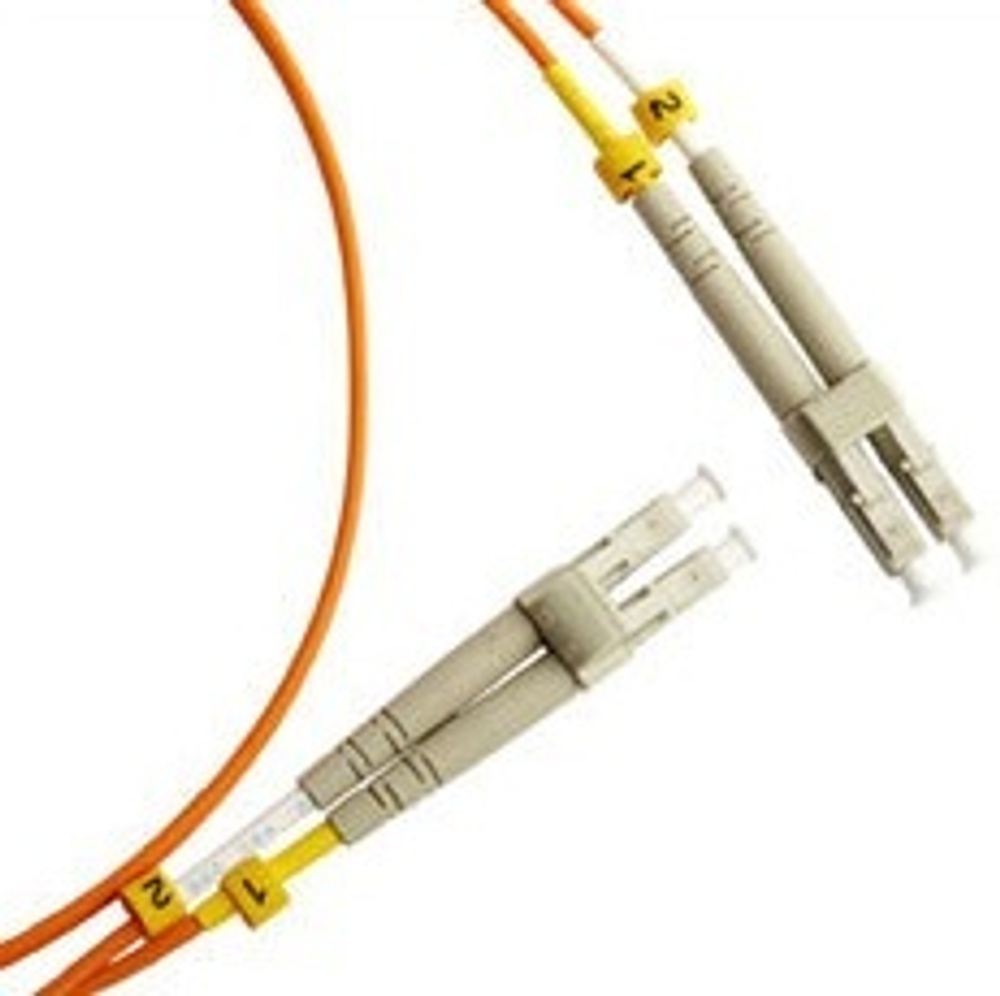 Патч-корд волоконно-оптический TopLAN DPC-TOP-OM3-LC/P-LC/P-20