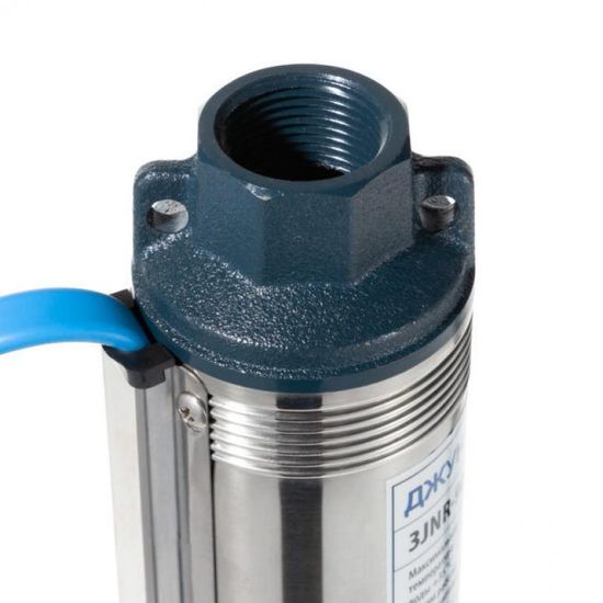 Скважинный насос Беламос Джуниор 3JNR-65/3 с кабелем 15 метров