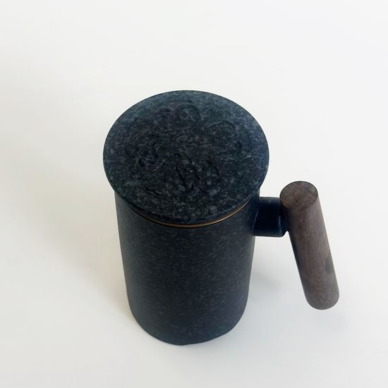 Керамическая чашка " Стильная керамика"