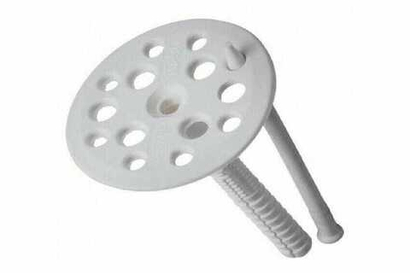 Дюбель 10*90 мм. для крепления теплоизоляции