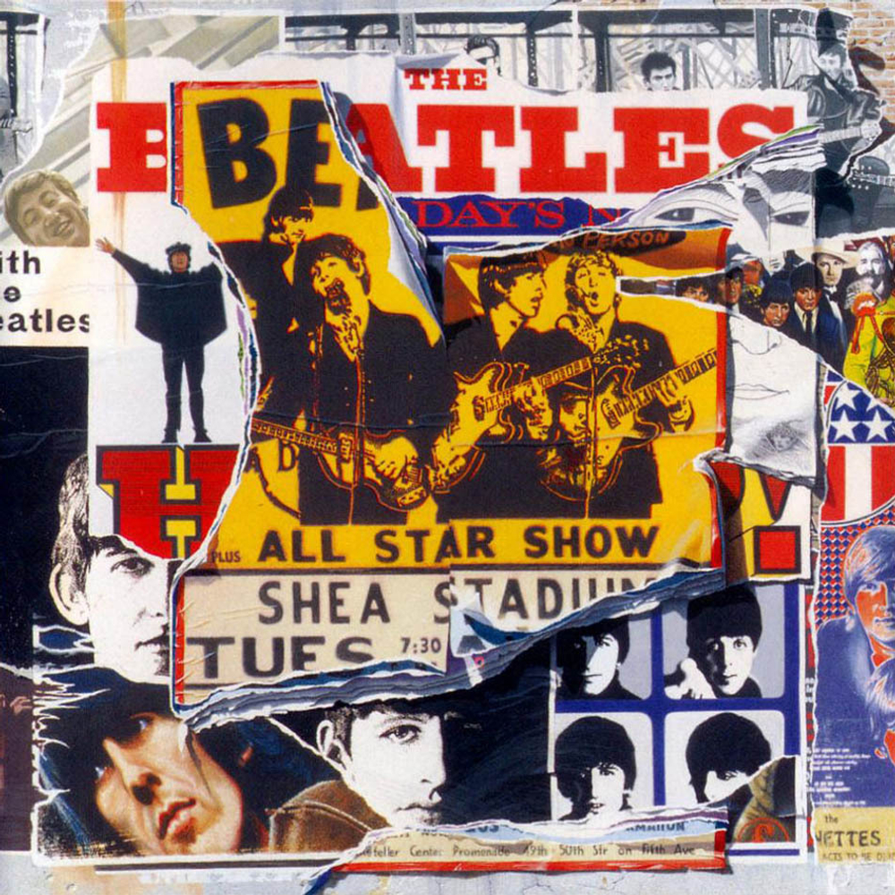 The Beatles / Anthology 2 (3LP)