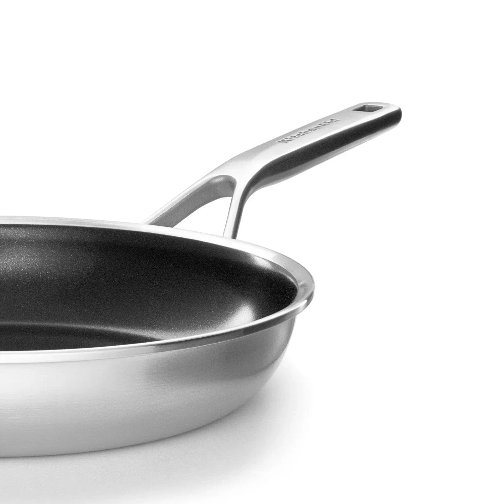KitchenAid Набор из 2-х многослойных сковород 24+28см.