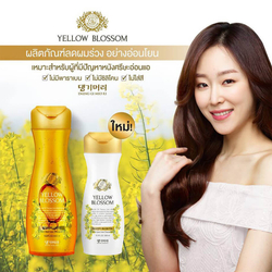 Daeng Gi Meo Ri Yellow Blossom Anti-Hair Loss Treatment маска от выпадения волос с цветочным рапсом