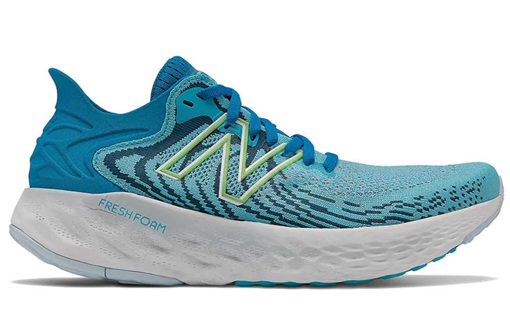 Кроссовки New Balance Nb 1080 (Женская размерная сетка)