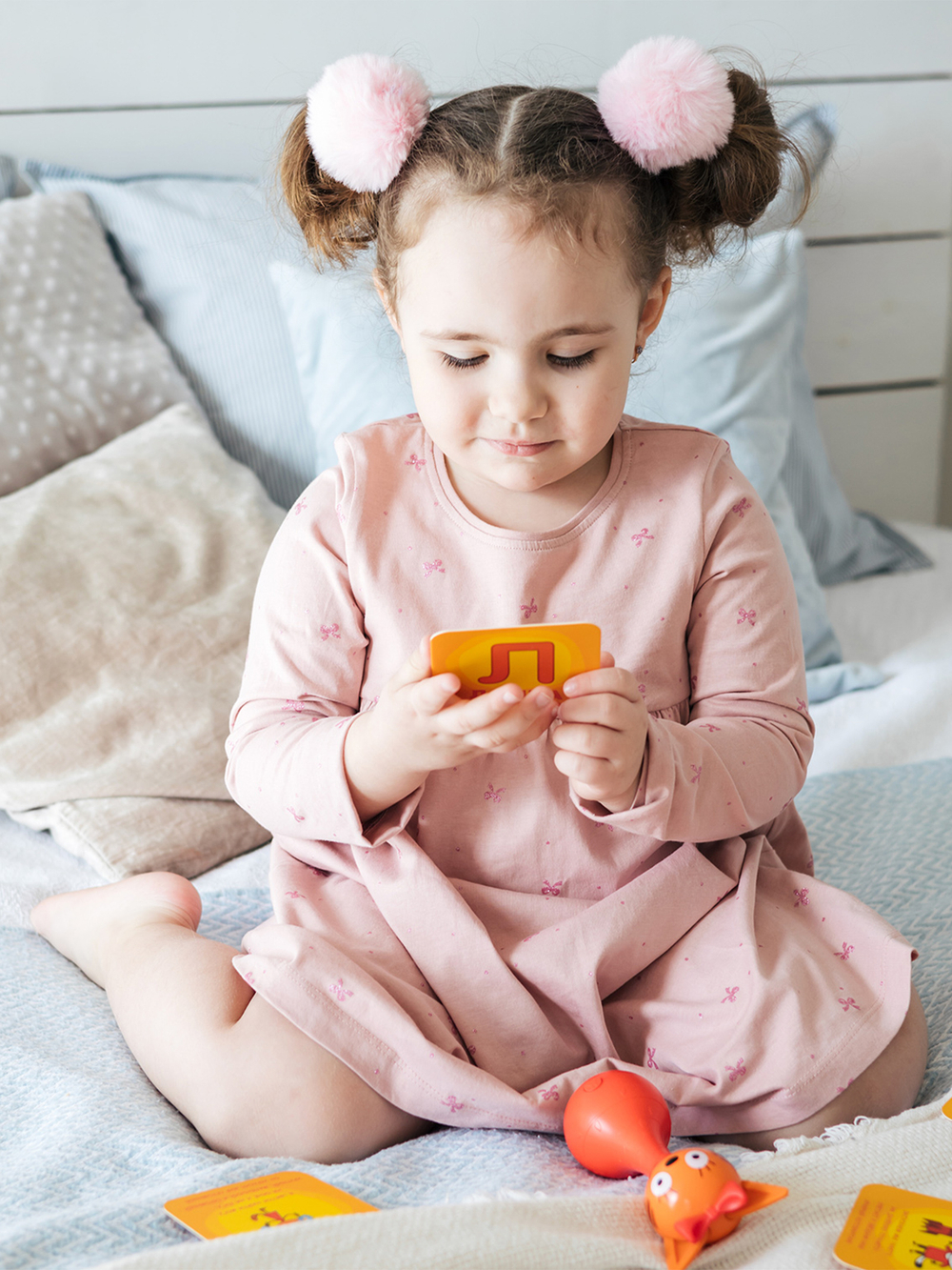 Интерактивная музыкальная игрушка alilo Три Кота. Модель Карамелька