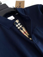 Поло Burberry
