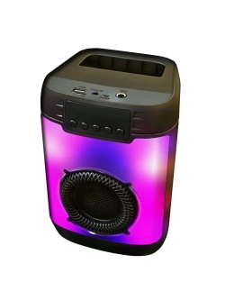 Портативная Акустика GM-912B Ginzzu