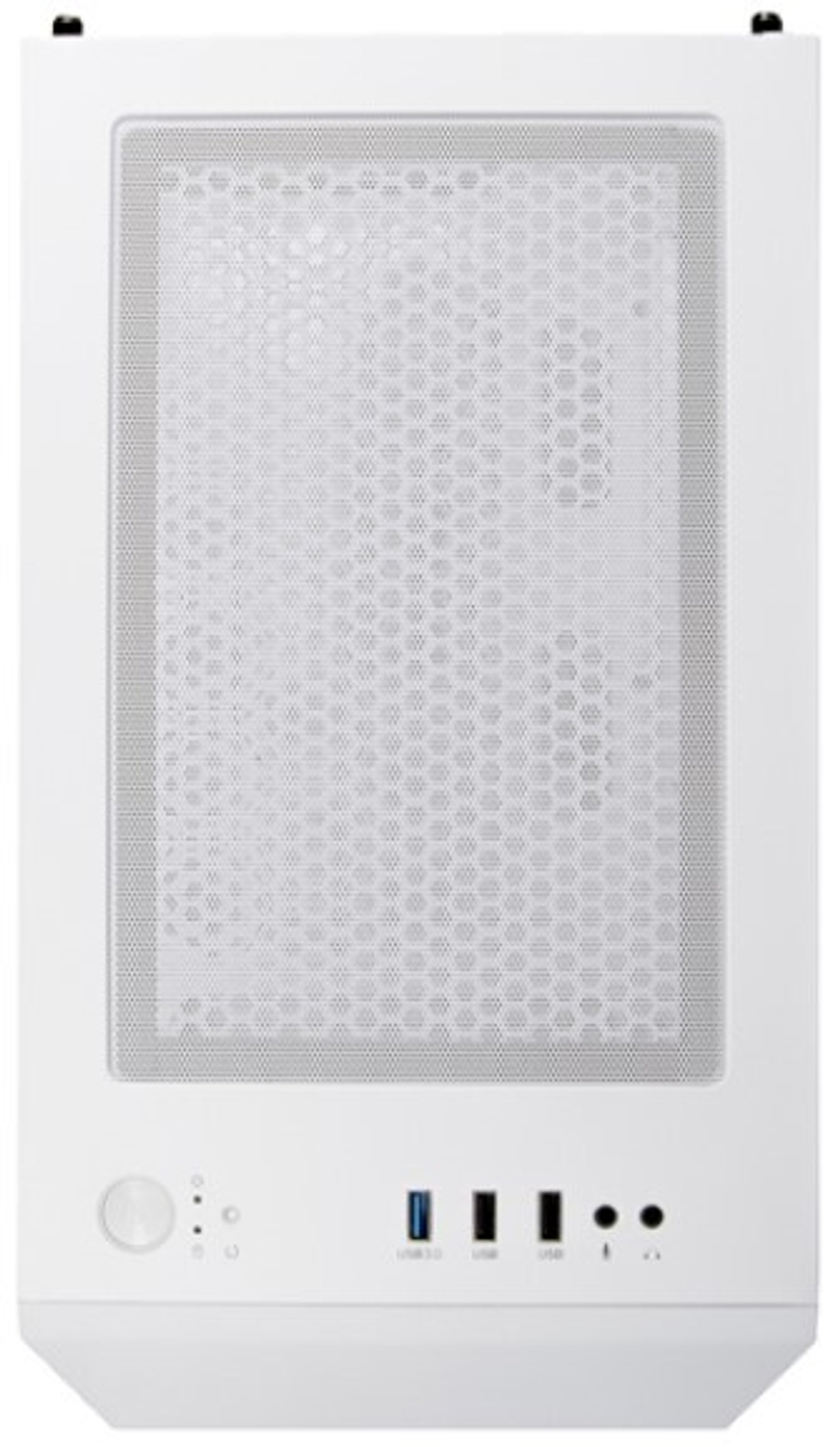 Корпус mATX SilverStone FARA H1M PRO