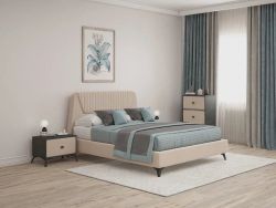 Кровать "Муза" 120х200, Мелодия сна, г. Пенза