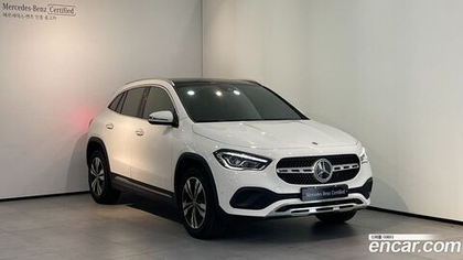Mercedes-Benz GLA-Class H247 GLA220 (08.2021)