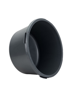 Круглый строительный таз 60 литров Ударопрочный Gigant G-07-09-08