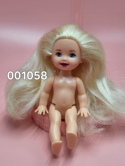 Кукла Барби - Келли 90х 001058