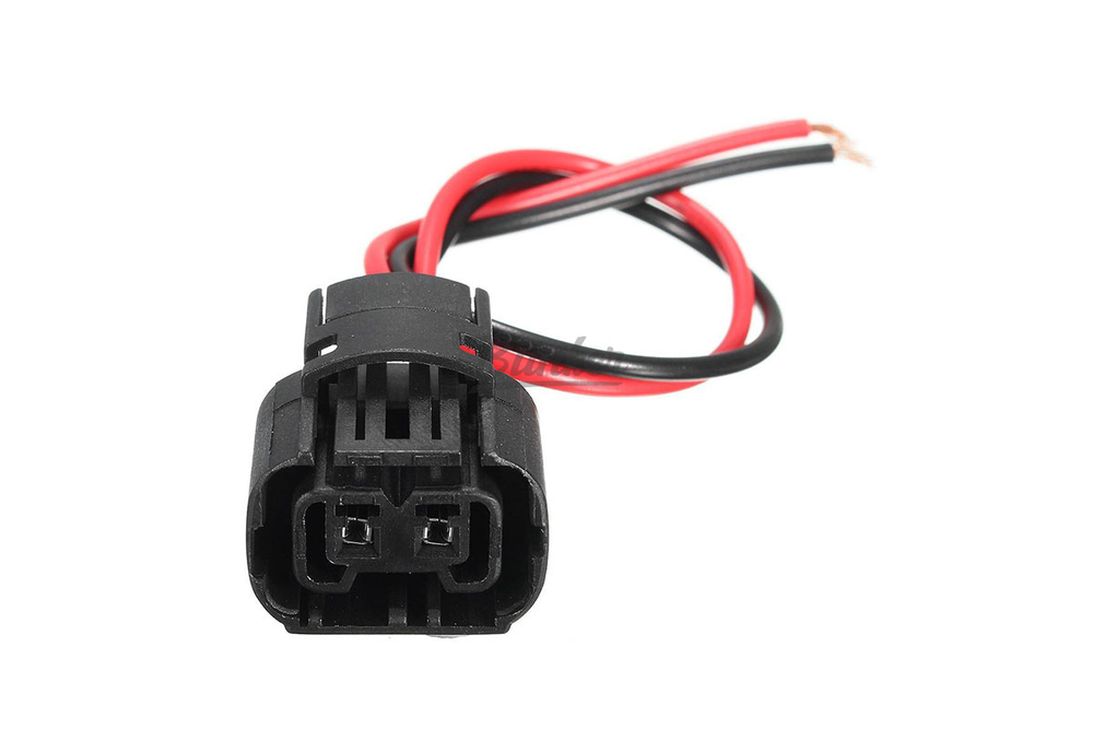 Патрон под лампу H16 с проводами Nord YADA