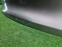 Крышка багажника Volvo XC40 (2017-н.в.)