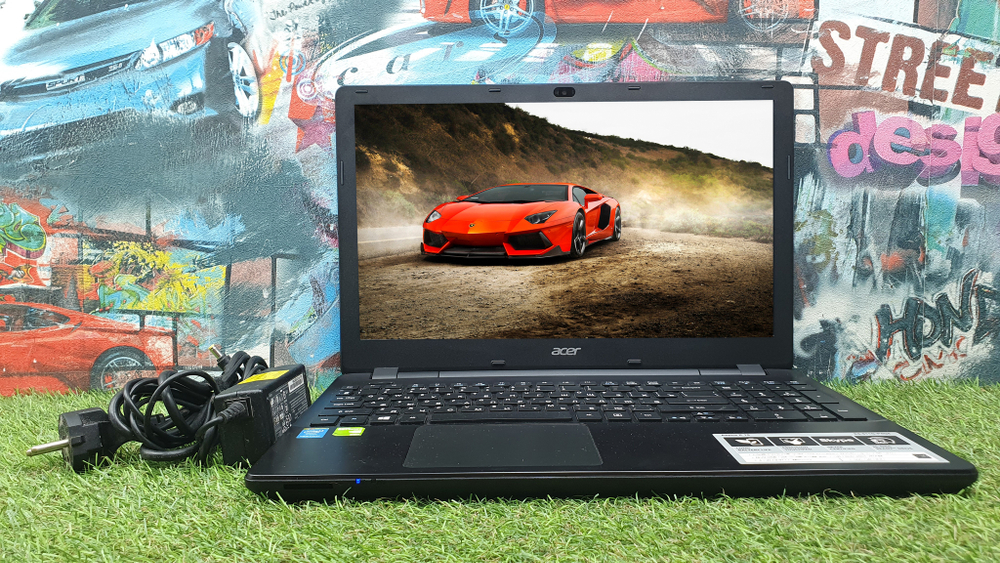 Мощный офисный ACER Pentium/4 Gb/810M