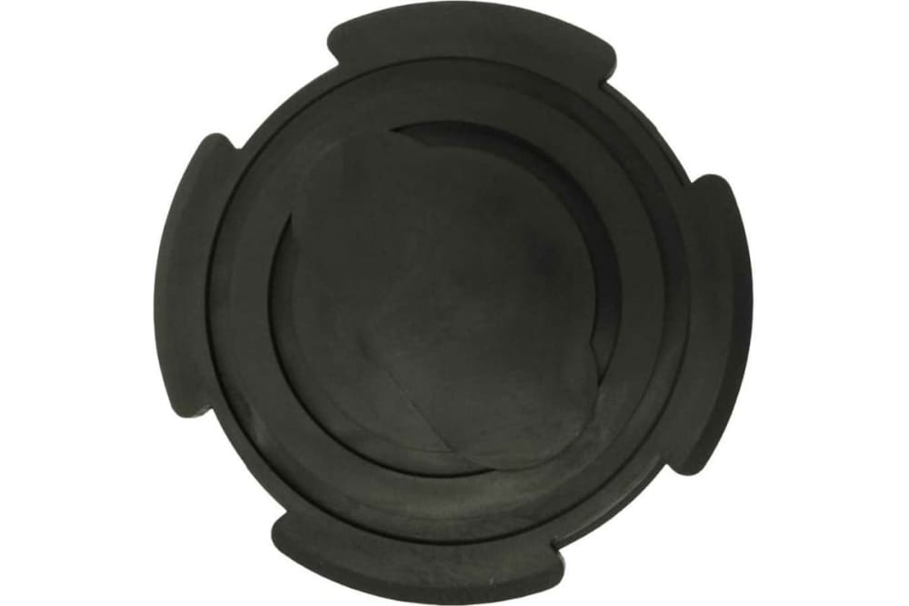 Опора резиновая 110х11мм для домкрата подкатного GWJ-035-12