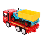 Автовоз ин. +машина, пакет 928-B6