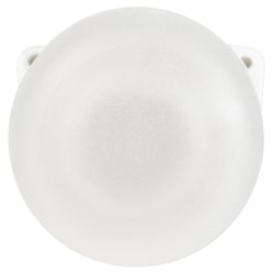 Светильник ЭРА НББ 02-60-002 для бани и сауны керамика/стекло наклонный IP54 E27 max 60Вт белый НПБ400 термостойкий