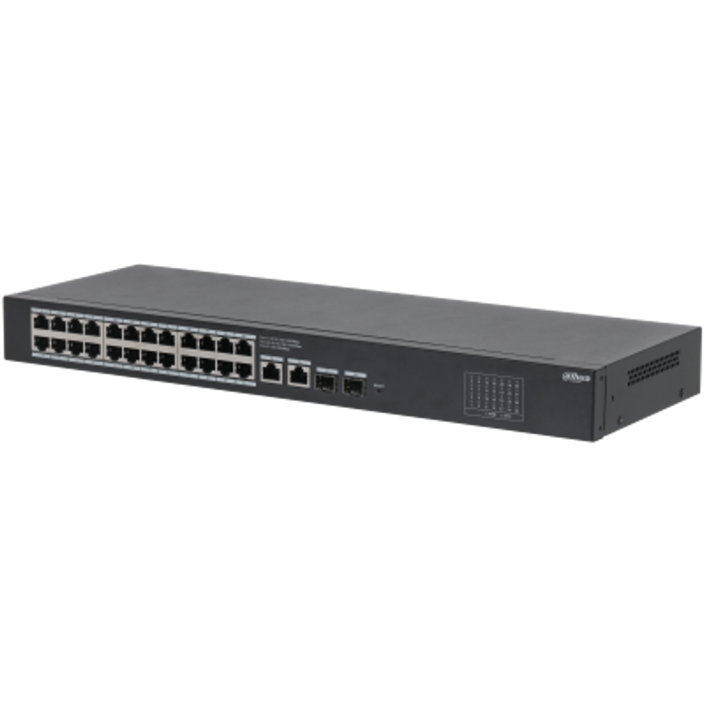 Сетевой коммутатор Dahua  Dahua DH-CS4228-24GT