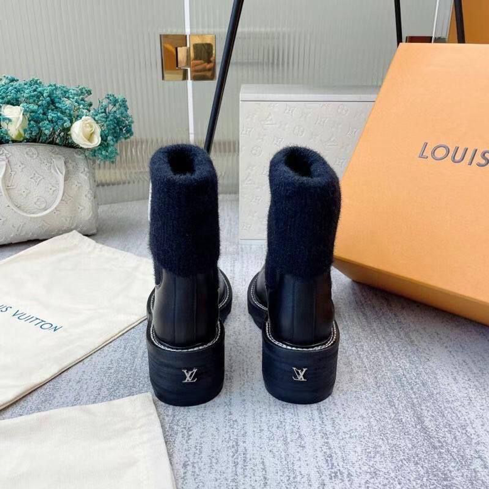 Ботинки Louis Vuitton Snowdrop
