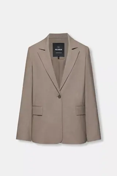 Блейзер BASIC - PULL&BEAR