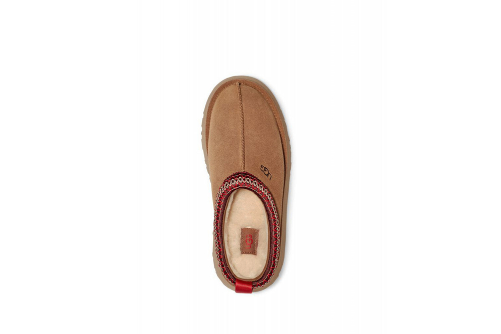 UGG Tazz Platform Chestnut