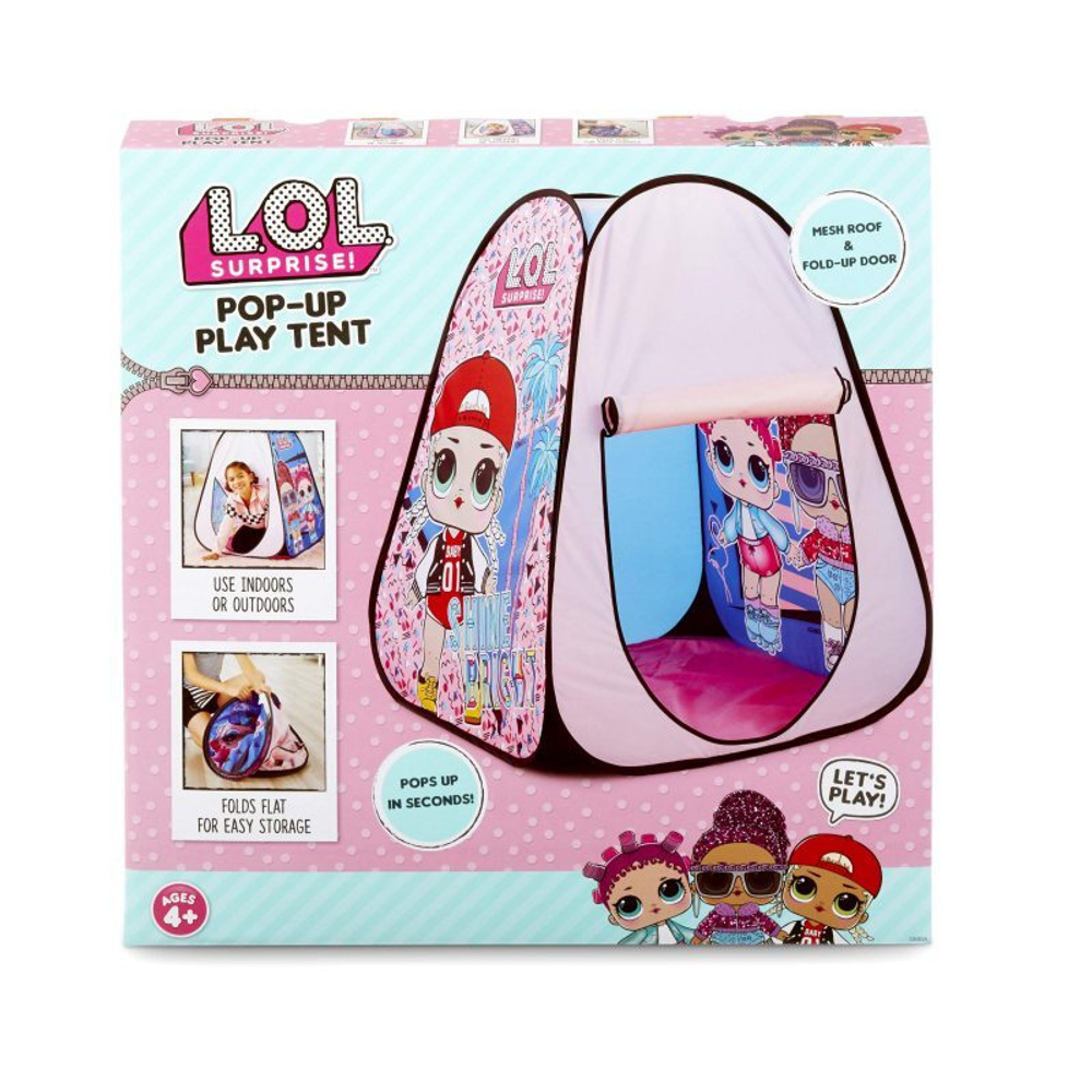 Little Tikes - Складная палатка LOL SURPRISE 651878