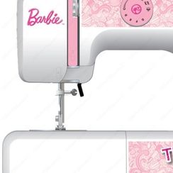 Швейная машина Usha Janome My Fab Barbie