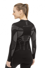 ФУТБОЛКА ЖЕНСКАЯ ЗОНАЛЬНАЯ BRUBECK DRY