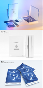 Альбом RM (BTS) - [Indigo] (Book Edition)