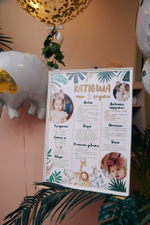 Cute Safari Party