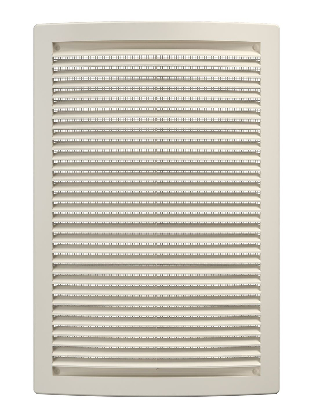 Решетка вентиляционная РЦ сетка 200х300 пластик Ivory ERA