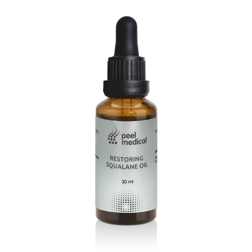 Восстанавливающее Cквалановое масло | Restoring Squalane Oil, 30 / 60 мл