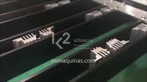 Шлифовальный станок NS Maquinas DM1100 C