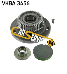 SKF - VKBA3456