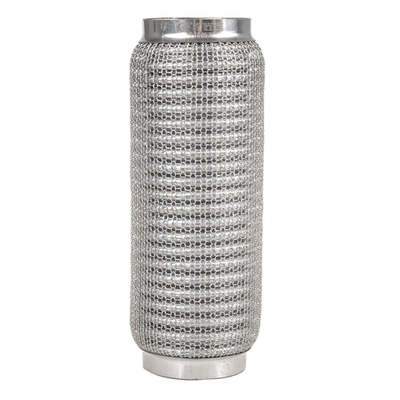 Компенсатор (гофра) выхлопной системы 3х-слойная WIRE MESH 64x230 UNIVERSAL D=64mm L=230mm GANZ GIG05326