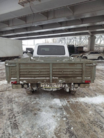 UAZ Profi 236324-102-60 (Тент, Бензиновый, 2,7 л, 150 л.с.)