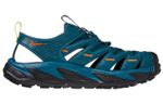 HOKA ONE ONE Hopara Hopara outdoor sports Wear-resistant upstream sandals Men's dark blue