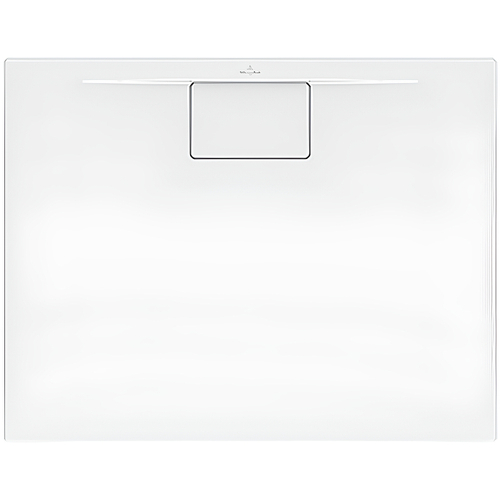 Акриловый поддон для душа Villeroy&Boch Architectura Metalrim 90x70 UDA9070ARA215V-01 Альпийский белый